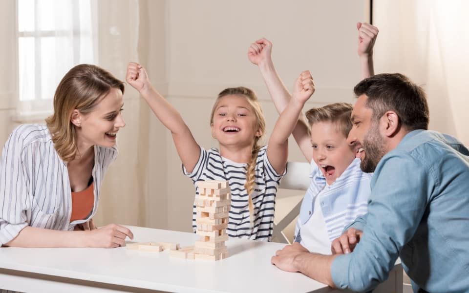 Hobaica Family Comfortable Playing Game 1