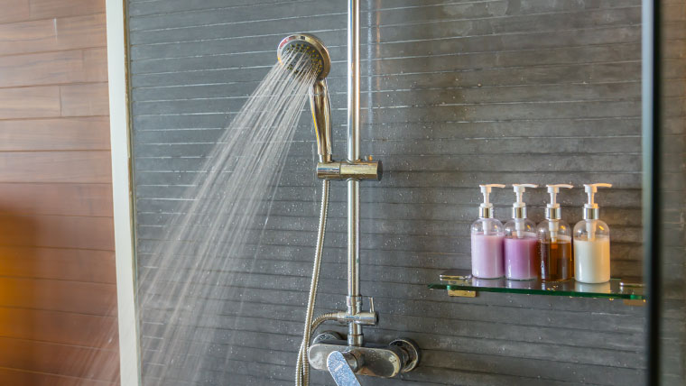 Low Flow Shower Head Conserve Water And Save Money